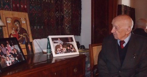 Zmarł prof. Adam Bielański