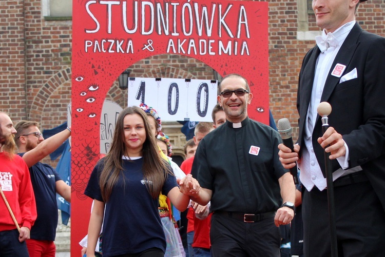 Studniówka Szlachetnej Paczki i Akademii Przyszłości