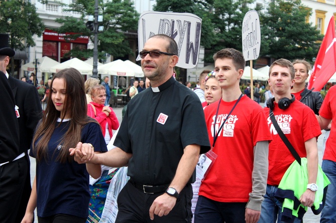 Studniówka Szlachetnej Paczki i Akademii Przyszłości