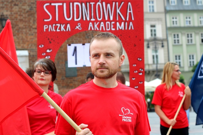 Studniówka Szlachetnej Paczki i Akademii Przyszłości