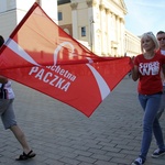 Happening Szlachetnej Paczki