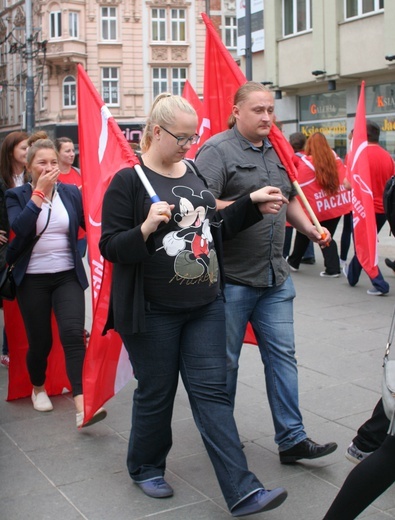 Studniówka Szlachetnej Paczki (cz. I - polonez)