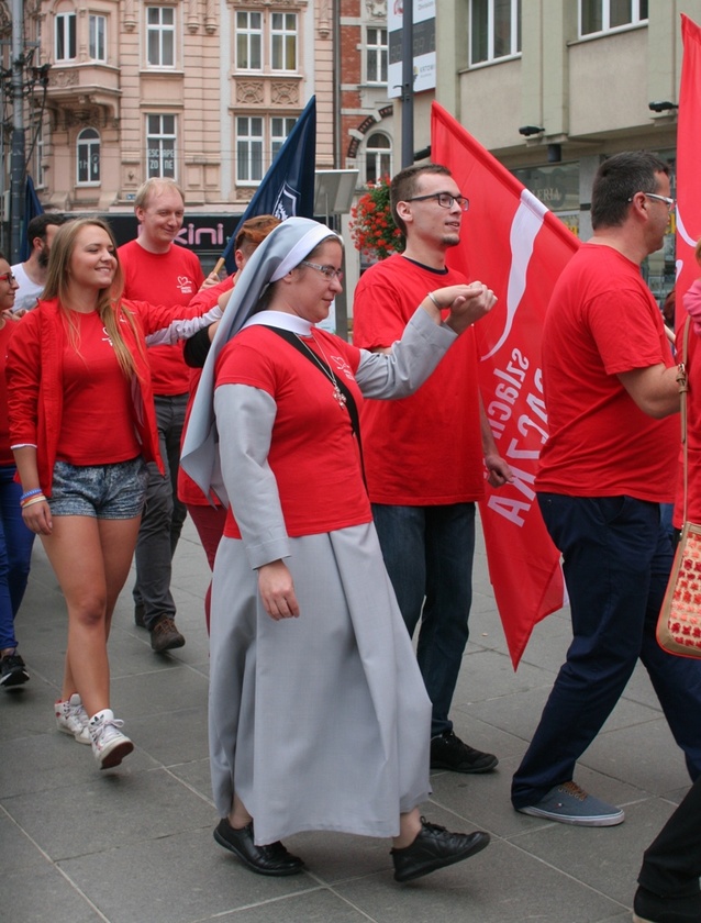 Studniówka Szlachetnej Paczki (cz. I - polonez)