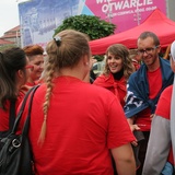 Studniówka Szlachetnej Paczki (cz. I - polonez)