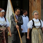 Uroczystości ku czci św. Melchiora Grodzieckiego w Czeskim Cieszynie - 2016