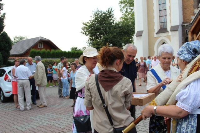 Uroczystości ku czci św. Melchiora Grodzieckiego w Czeskim Cieszynie - 2016