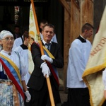 Uroczystości ku czci św. Melchiora Grodzieckiego w Czeskim Cieszynie - 2016