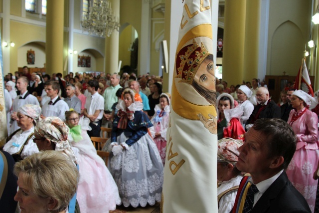 Uroczystości ku czci św. Melchiora Grodzieckiego w Czeskim Cieszynie - 2016