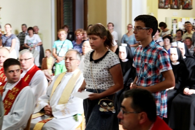 Uroczystości ku czci św. Melchiora Grodzieckiego w Czeskim Cieszynie - 2016