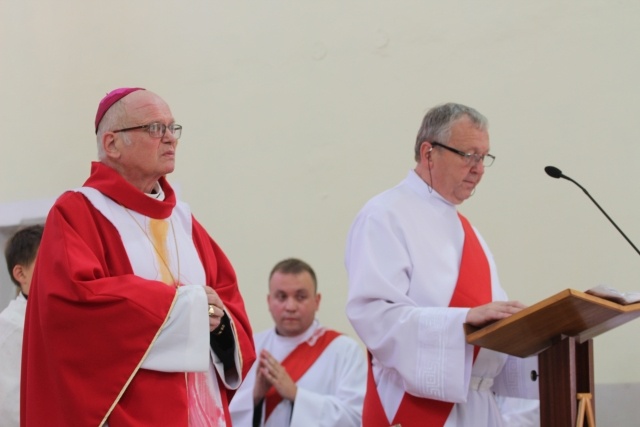 Uroczystości ku czci św. Melchiora Grodzieckiego w Czeskim Cieszynie - 2016