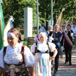 Uroczystości ku czci św. Melchiora Grodzieckiego w Czeskim Cieszynie - 2016