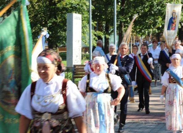 Uroczystości ku czci św. Melchiora Grodzieckiego w Czeskim Cieszynie - 2016