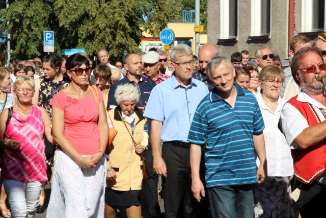 Uroczystości ku czci św. Melchiora Grodzieckiego w Czeskim Cieszynie - 2016