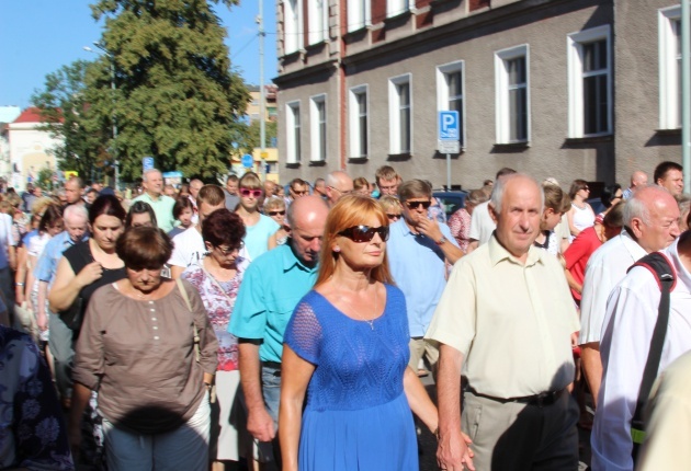 Uroczystości ku czci św. Melchiora Grodzieckiego w Czeskim Cieszynie - 2016