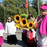 Uroczystości ku czci św. Melchiora Grodzieckiego w Czeskim Cieszynie - 2016