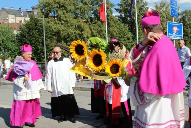 Uroczystości ku czci św. Melchiora Grodzieckiego w Czeskim Cieszynie - 2016