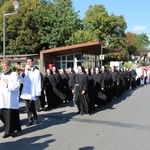 Uroczystości ku czci św. Melchiora Grodzieckiego w Czeskim Cieszynie - 2016