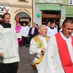 Uroczystości ku czci św. Melchiora Grodzieckiego w Czeskim Cieszynie - 2016