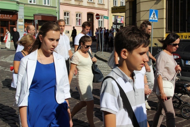 Uroczystości ku czci św. Melchiora Grodzieckiego w Czeskim Cieszynie - 2016