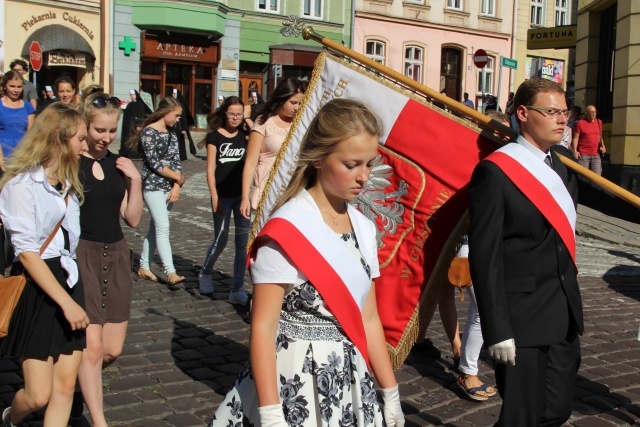 Uroczystości ku czci św. Melchiora Grodzieckiego w Czeskim Cieszynie - 2016