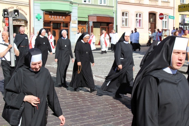 Uroczystości ku czci św. Melchiora Grodzieckiego w Czeskim Cieszynie - 2016