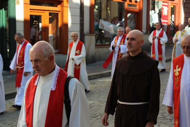 Uroczystości ku czci św. Melchiora Grodzieckiego w Czeskim Cieszynie - 2016