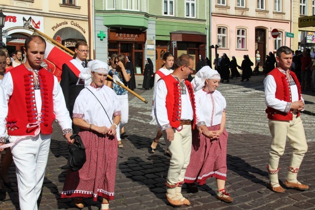 Uroczystości ku czci św. Melchiora Grodzieckiego w Czeskim Cieszynie - 2016