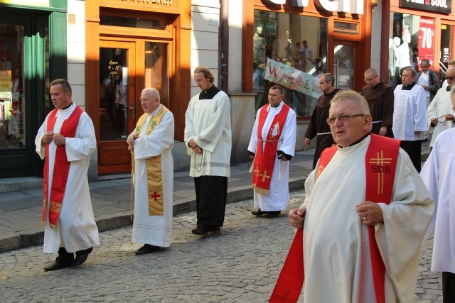 Uroczystości ku czci św. Melchiora Grodzieckiego w Czeskim Cieszynie - 2016