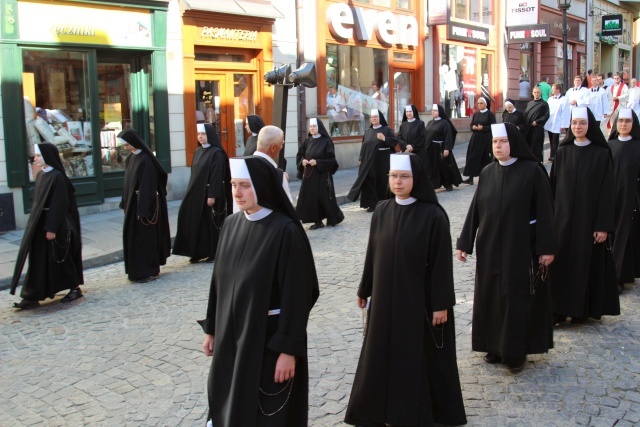 Uroczystości ku czci św. Melchiora Grodzieckiego w Czeskim Cieszynie - 2016