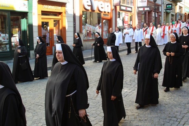 Uroczystości ku czci św. Melchiora Grodzieckiego w Czeskim Cieszynie - 2016