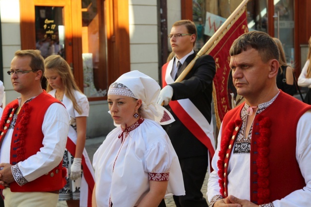 Uroczystości ku czci św. Melchiora Grodzieckiego w Czeskim Cieszynie - 2016