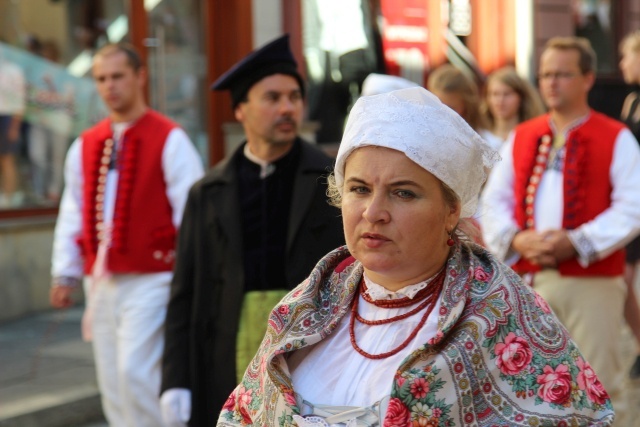 Uroczystości ku czci św. Melchiora Grodzieckiego w Czeskim Cieszynie - 2016