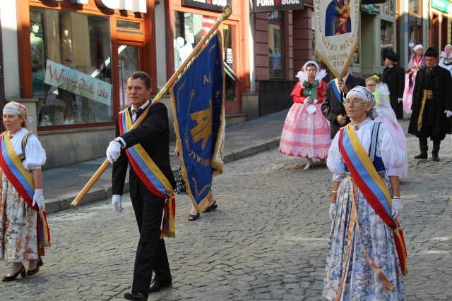 Uroczystości ku czci św. Melchiora Grodzieckiego w Czeskim Cieszynie - 2016