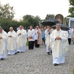 Nawiedzenie w Strzelcach Wielkich