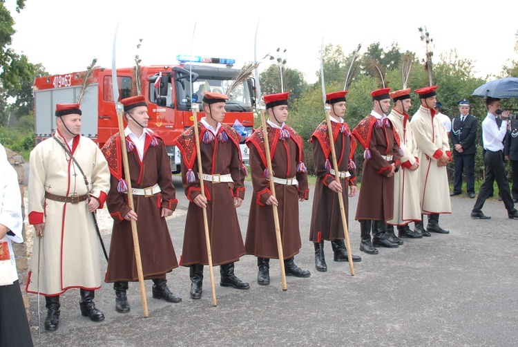 Nawiedzenie w Strzelcach Wielkich