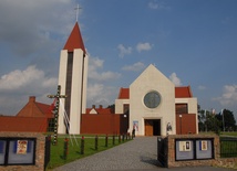 Nawiedzenie w Strzelcach Wielkich
