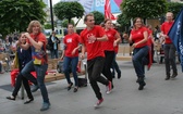 Studniówka Szlachetnej Paczki (cz. II - zumba)