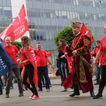 Studniówka Szlachetnej Paczki (cz. II - zumba)