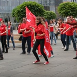 Studniówka Szlachetnej Paczki (cz. II - zumba)