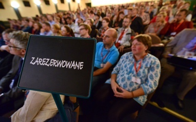 Kongres szczęśliwych małżeństw