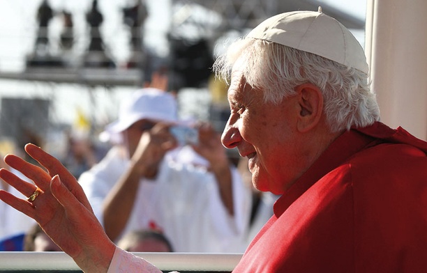"Benedykt XVI. Ostatnie rozmowy" - testament papieża seniora
