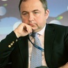 Konrad Szymański jest sekretarzem stanu ds. europejskich w Ministerstwie Spraw Zagranicznych.