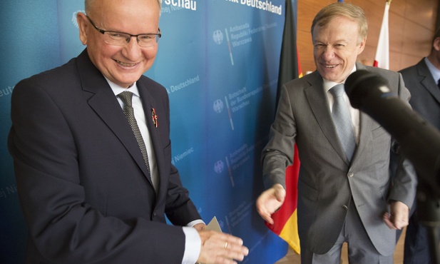 Chrześcijaństwo łączy nas najmocniej