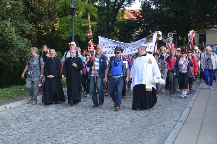 Pielgrzymka do Sulisławic