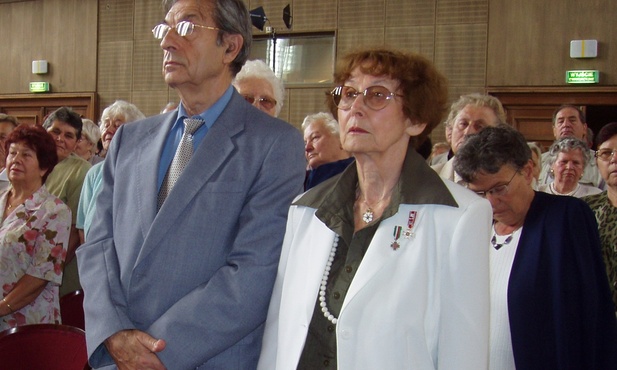 Zofia Helwing nie żyje