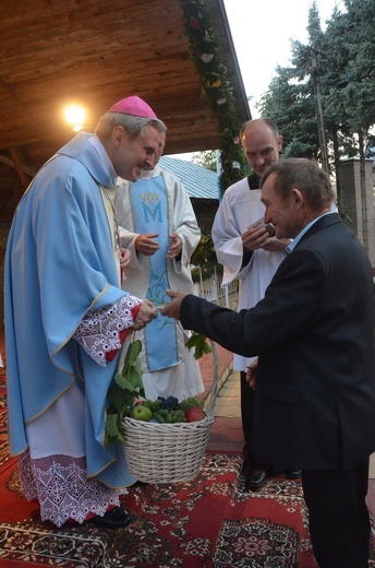 Maryjna wigilia w Sulisławicach 