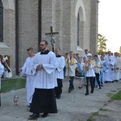 Maryjna wigilia w Sulisławicach 