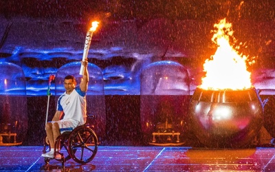 Paraolimpiada w Rio otwarta!
