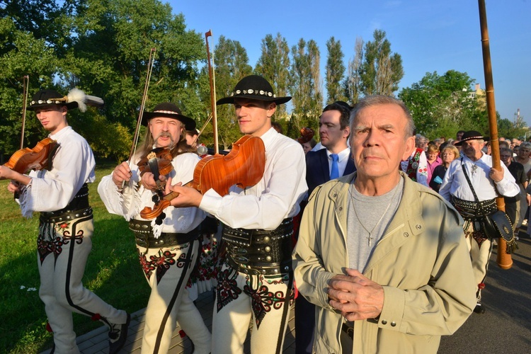 Wałbrzych. Piotr i Paweł