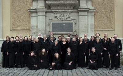 Muzycy z Musikanten Choral Chamber Ensemble